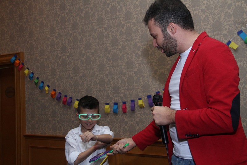 Hilton and St Rita Church join hands to spread joy among children