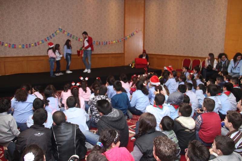 Hilton and St Rita Church join hands to spread joy among children