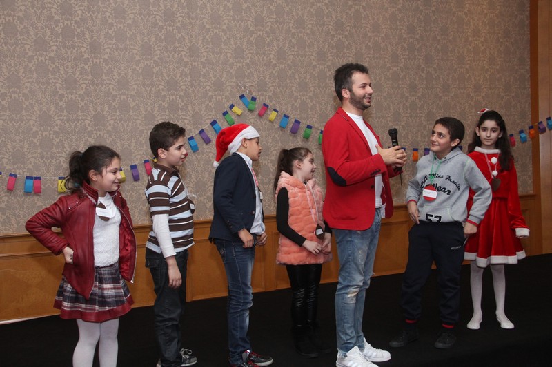 Hilton and St Rita Church join hands to spread joy among children