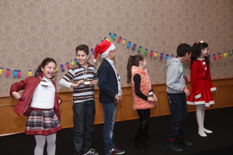 Hilton and St Rita Church join hands to spread joy among children