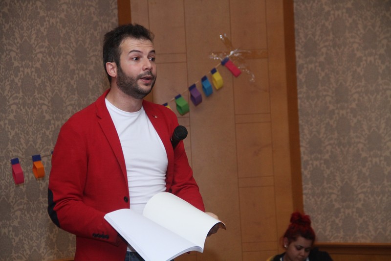 Hilton and St Rita Church join hands to spread joy among children