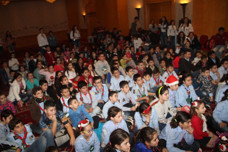 Hilton and St Rita Church join hands to spread joy among children
