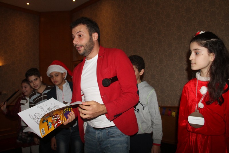 Hilton and St Rita Church join hands to spread joy among children