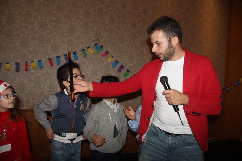 Hilton and St Rita Church join hands to spread joy among children