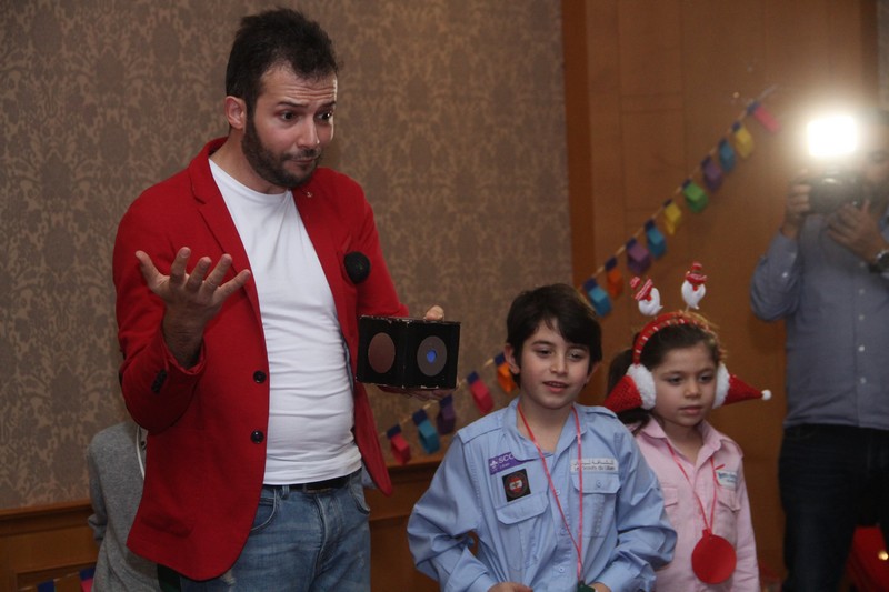 Hilton and St Rita Church join hands to spread joy among children