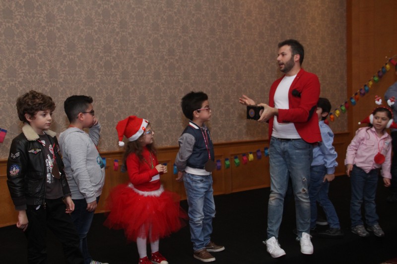 Hilton and St Rita Church join hands to spread joy among children