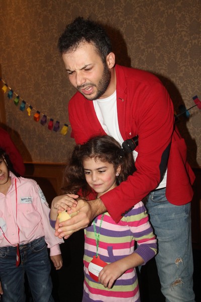 Hilton and St Rita Church join hands to spread joy among children