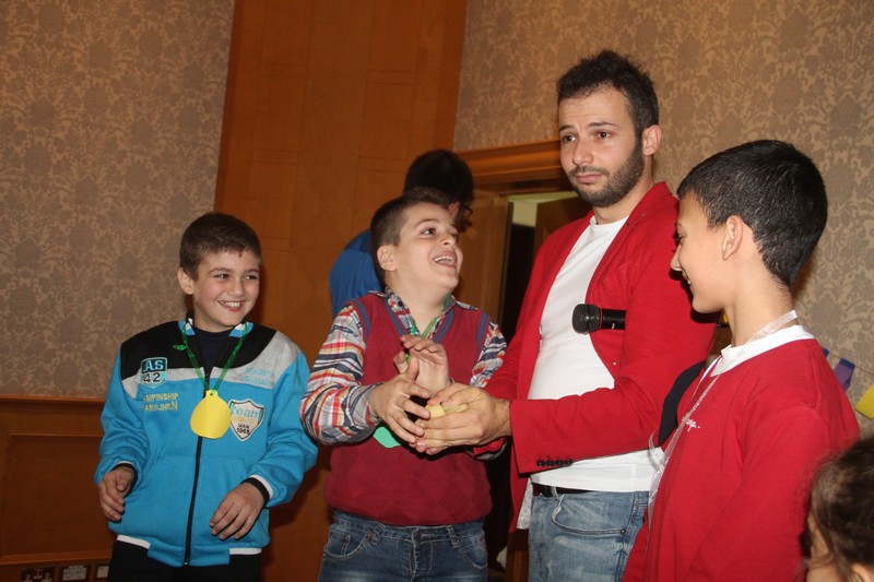 Hilton and St Rita Church join hands to spread joy among children