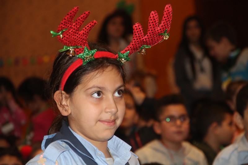Hilton and St Rita Church join hands to spread joy among children