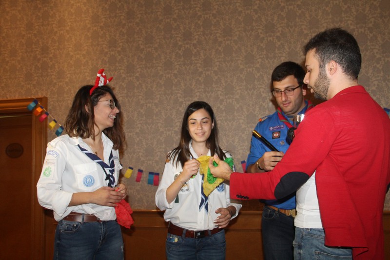 Hilton and St Rita Church join hands to spread joy among children