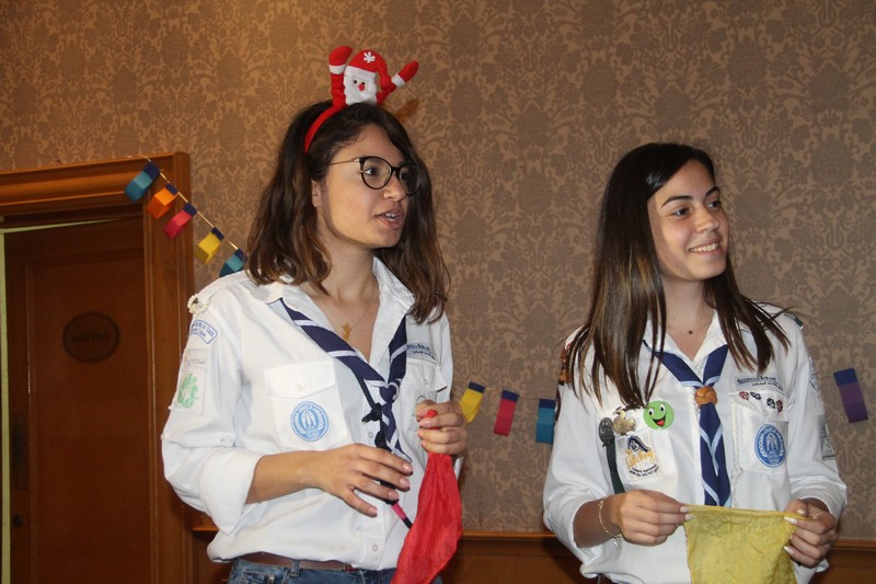 Hilton and St Rita Church join hands to spread joy among children
