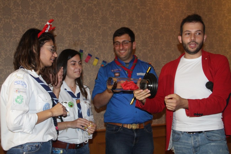 Hilton and St Rita Church join hands to spread joy among children