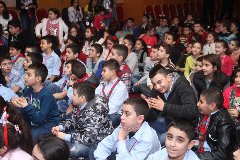 Hilton and St Rita Church join hands to spread joy among children