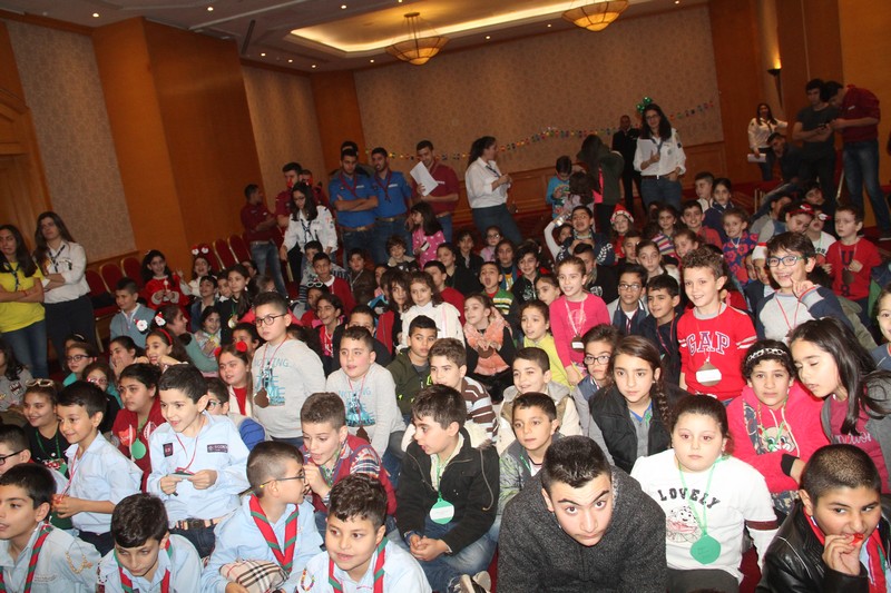 Hilton and St Rita Church join hands to spread joy among children