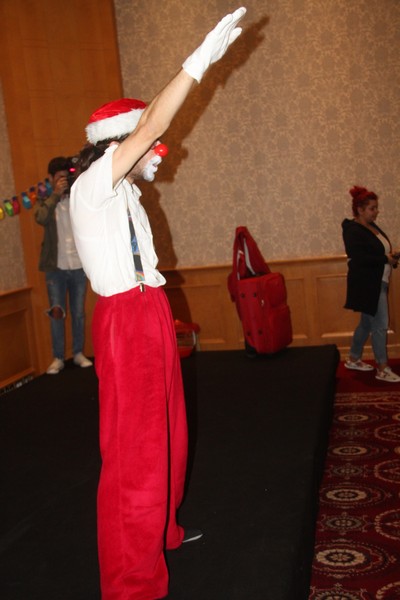 Hilton and St Rita Church join hands to spread joy among children