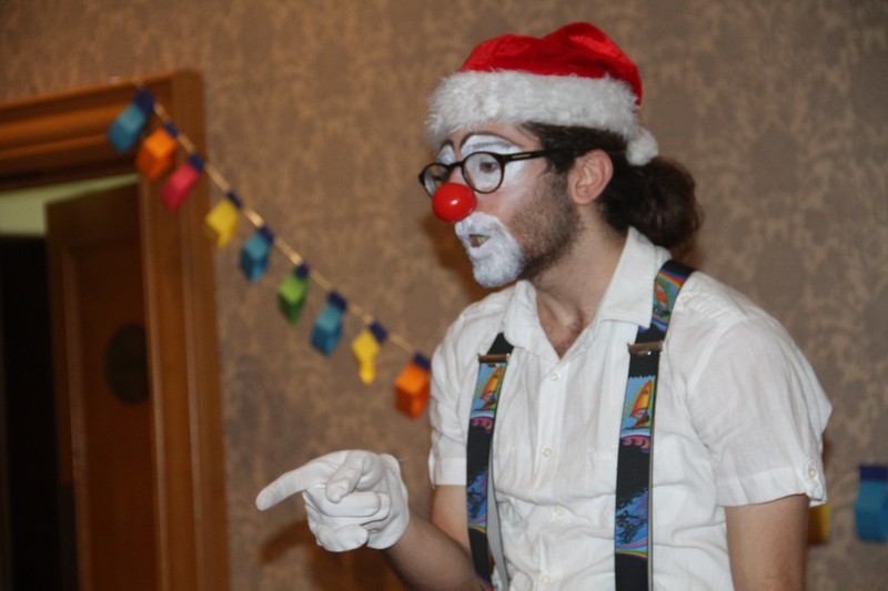 Hilton and St Rita Church join hands to spread joy among children