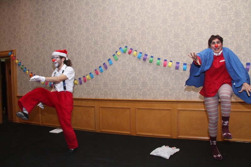 Hilton and St Rita Church join hands to spread joy among children