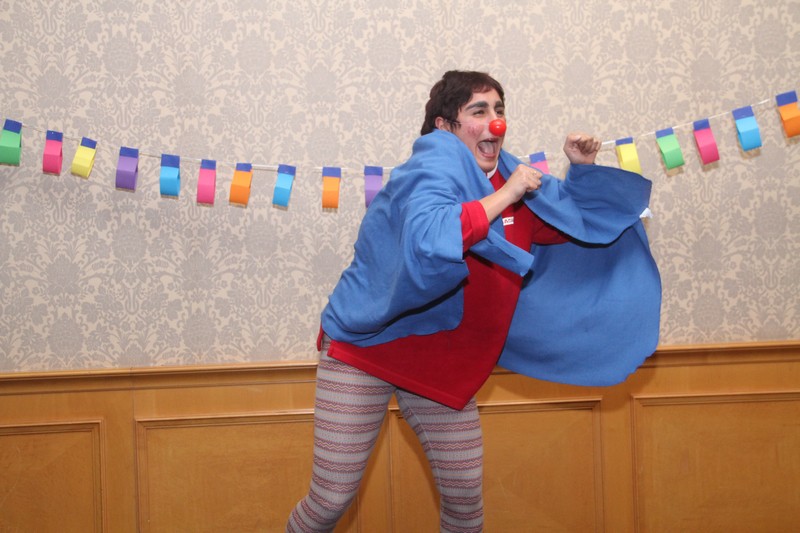 Hilton and St Rita Church join hands to spread joy among children