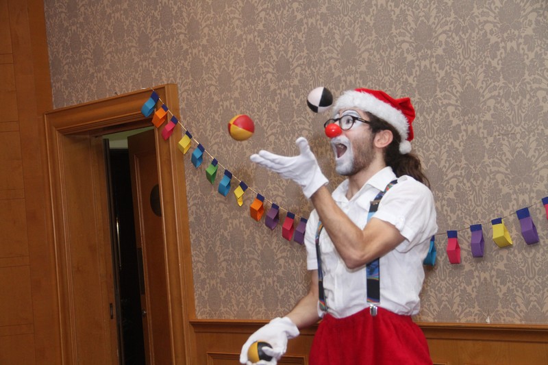 Hilton and St Rita Church join hands to spread joy among children