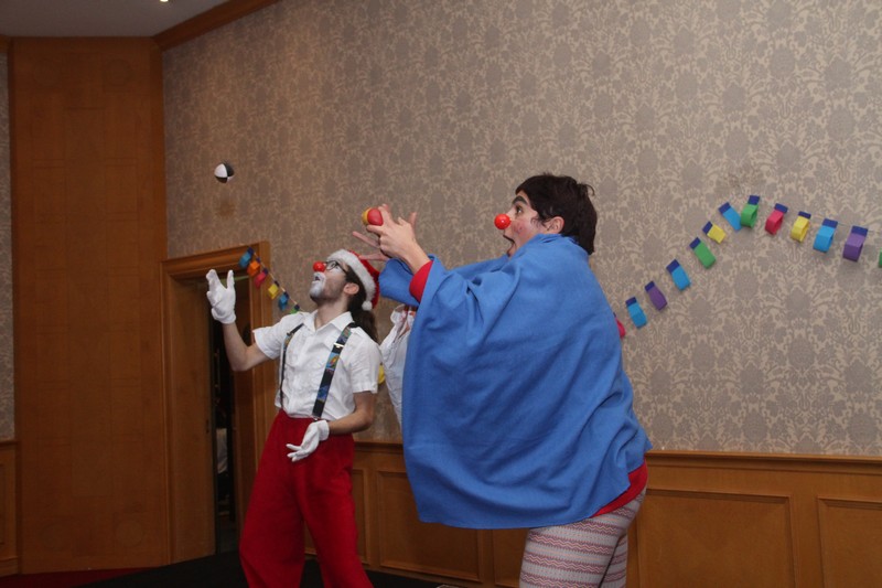 Hilton and St Rita Church join hands to spread joy among children