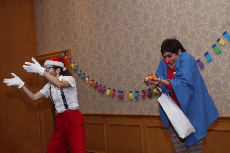 Hilton and St Rita Church join hands to spread joy among children