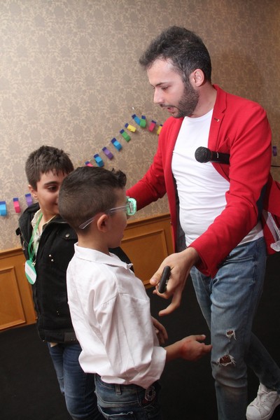Hilton and St Rita Church join hands to spread joy among children
