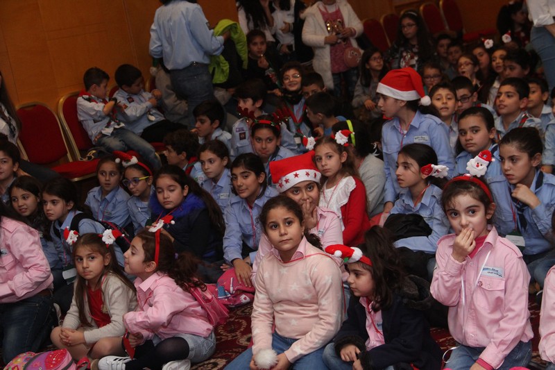 Hilton and St Rita Church join hands to spread joy among children
