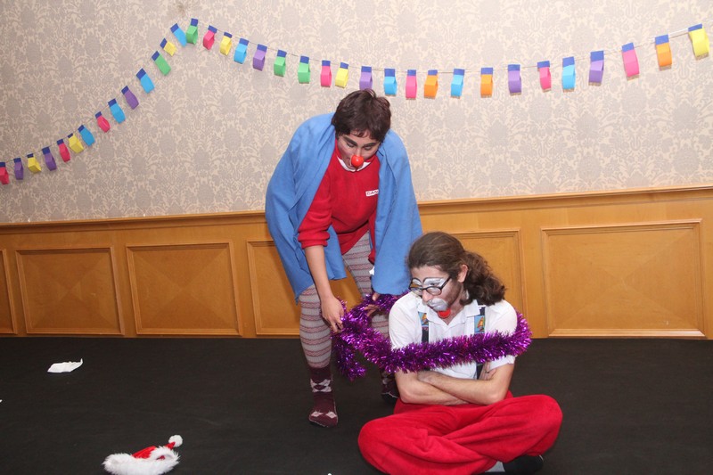 Hilton and St Rita Church join hands to spread joy among children