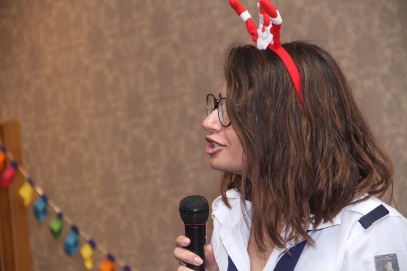 Hilton and St Rita Church join hands to spread joy among children