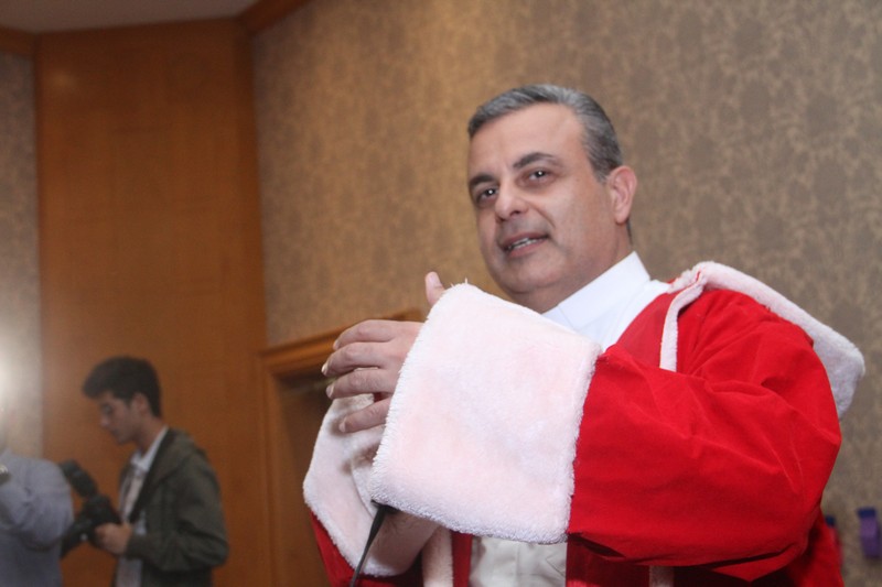 Hilton and St Rita Church join hands to spread joy among children