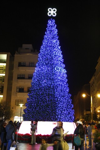Patchi Christmas Tree 