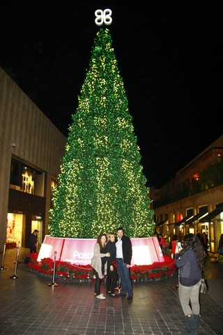Patchi Christmas Tree 