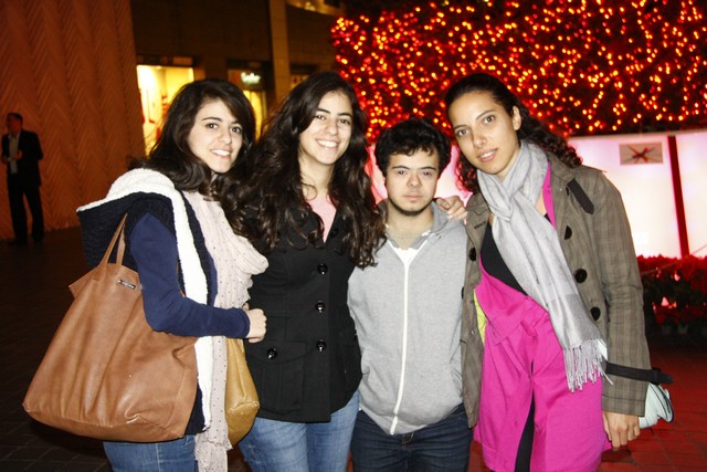 Patchi Christmas Tree 
