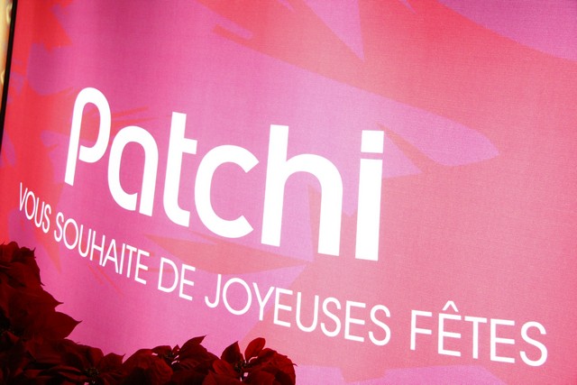 Patchi Christmas Tree 