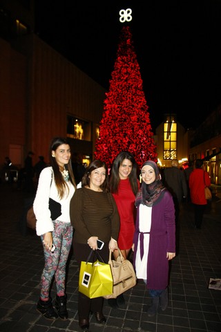 Patchi Christmas Tree 
