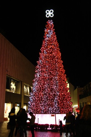Patchi Christmas Tree 