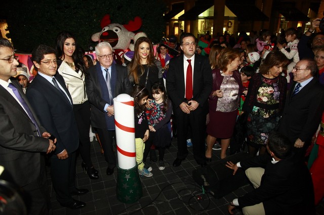 Patchi Christmas Tree 