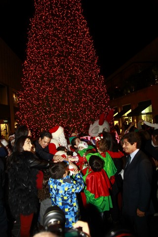 Patchi Christmas Tree 