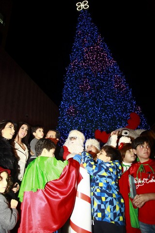 Patchi Christmas Tree 
