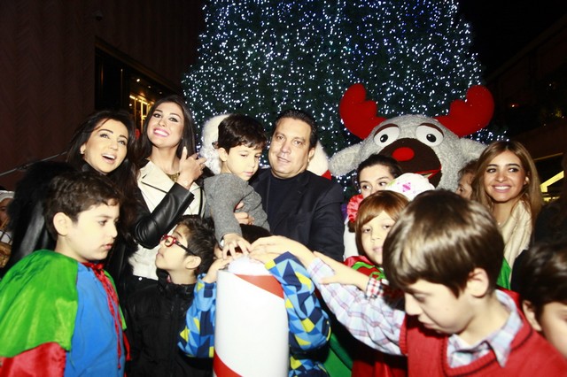 Patchi Christmas Tree 