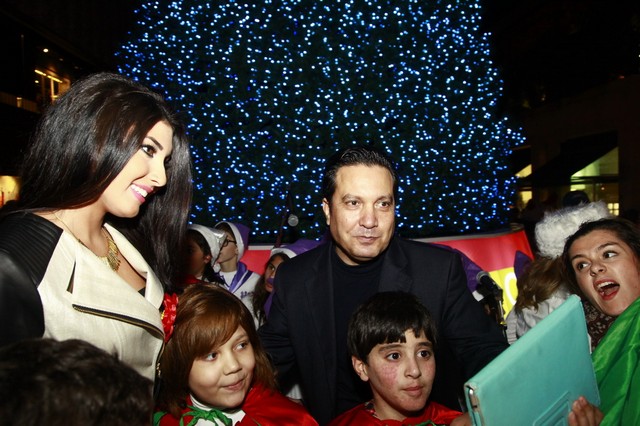 Patchi Christmas Tree 