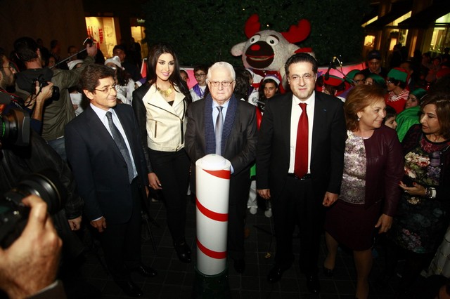 Patchi Christmas Tree 
