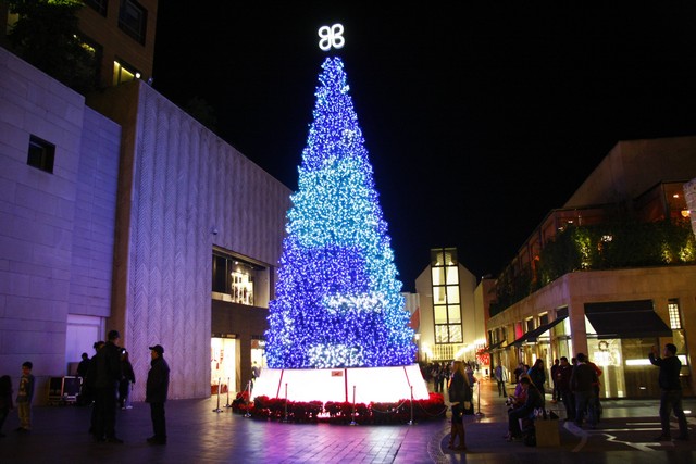 Patchi Christmas Tree 
