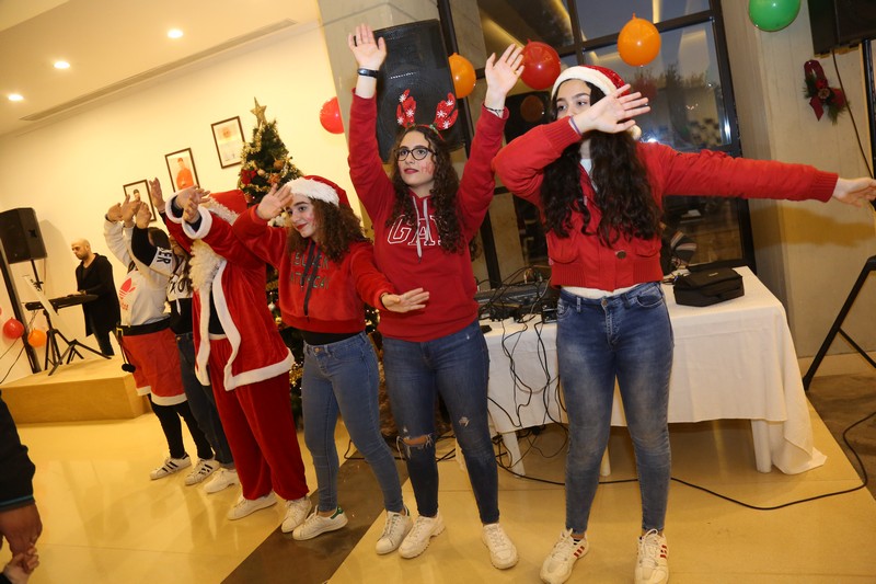 Christmas Event at Sts Pierre & Paul Church Cornet Chehwan