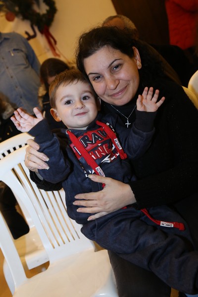 Christmas Event at Sts Pierre & Paul Church Cornet Chehwan