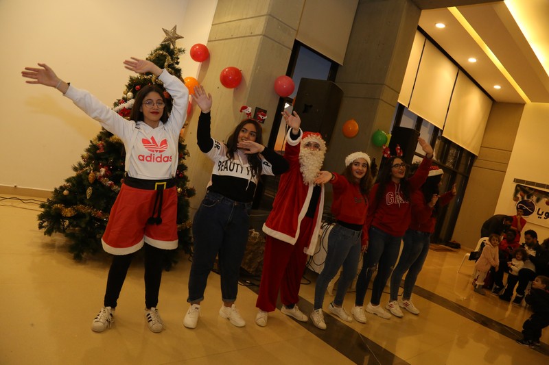 Christmas Event at Sts Pierre & Paul Church Cornet Chehwan