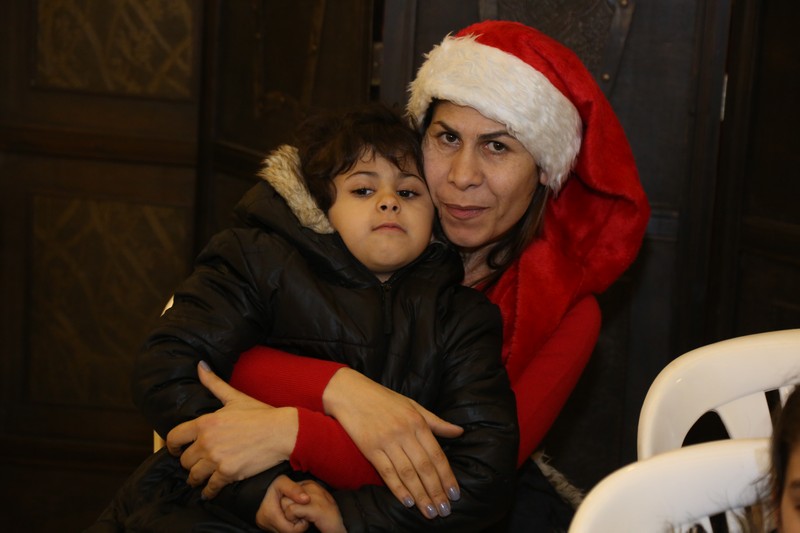Christmas Event at Sts Pierre & Paul Church Cornet Chehwan