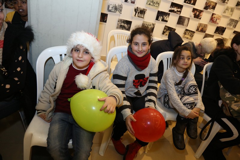 Christmas Event at Sts Pierre & Paul Church Cornet Chehwan