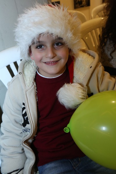 Christmas Event at Sts Pierre & Paul Church Cornet Chehwan