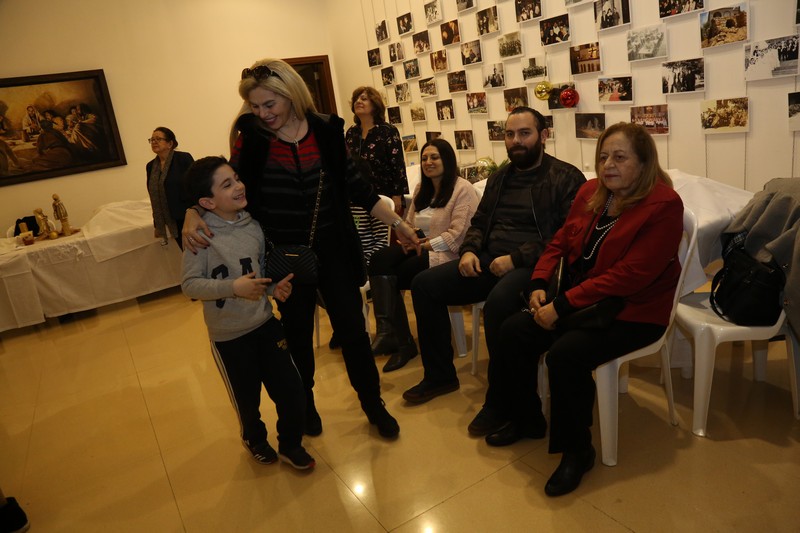 Christmas Event at Sts Pierre & Paul Church Cornet Chehwan